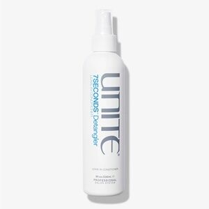 New Unite 7SECONDS Detangler Leave-In Conditioner Spray - Large 8 FL OZ